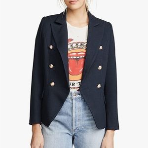 Lioness Palermo Blazer size XXL. Black